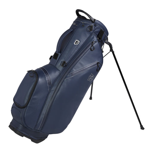 Wilson Classix 2 Golf Stand Bag - Navy