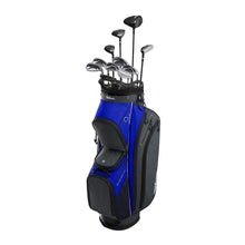Load image into Gallery viewer, Wilson Player Fit Mn RH Stl Complet Cart Golf Set
 - 2