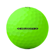 Load image into Gallery viewer, Titleist Velocity Golf Balls - Dozen
 - 2