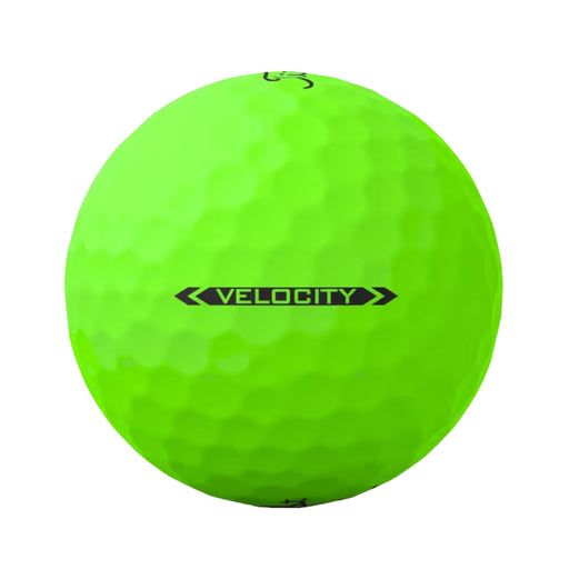 Titleist Velocity Golf Balls - Dozen