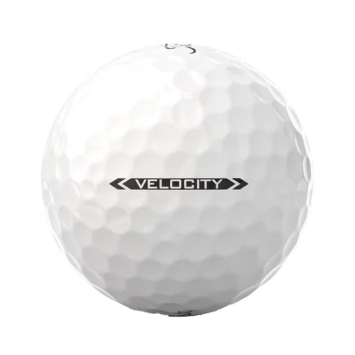 Titleist Velocity Golf Balls - Dozen