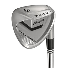 Load image into Gallery viewer, Cleveland Smart Sole Full Face Steel Wedge - G-50/Steel
 - 1