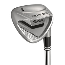 Load image into Gallery viewer, Cleveland Smart Sole Full Face Steel Wedge - L-64/Steel
 - 6