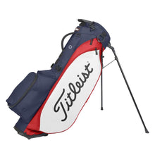 Load image into Gallery viewer, Titleist Players 5 Golf Stand Bag - NVY/RED/WHT 461
 - 5