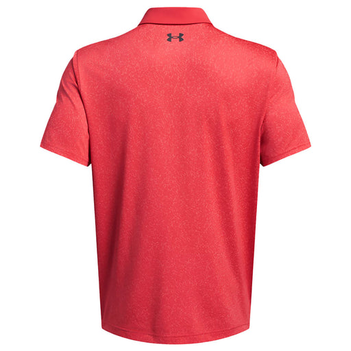Under Armour Playoff 3.0 Coral Jaq Mens Golf Polo