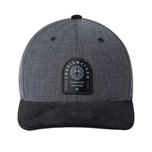 Load image into Gallery viewer, TravisMathew Zero Hour Mens Golf Hat - Hthr Dark Grey/One Size
 - 1