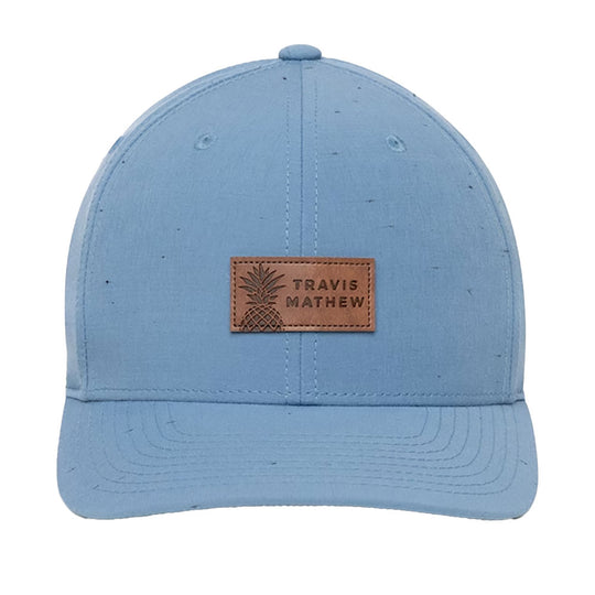 TravisMathew Pineapple Parade Mens Golf Hat