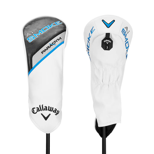 Callaway Paradym Ai Smoke MAX LRH Wmns Fairway