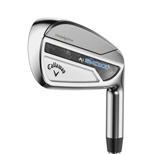 Load image into Gallery viewer, Callaway Paradym Ai Smoke Right Hand Mens Irons - 4-PW/Elevate 95 Mph/Stiff
 - 1