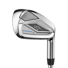Load image into Gallery viewer, Callaway Paradym Ai Smoke HL Right Hand Mens Irons - 5-PW AW/Elevate 85 Mph/Regular
 - 1