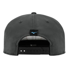 Load image into Gallery viewer, Mizuno Crossed Clubs Snapback Golf Hat
 - 4