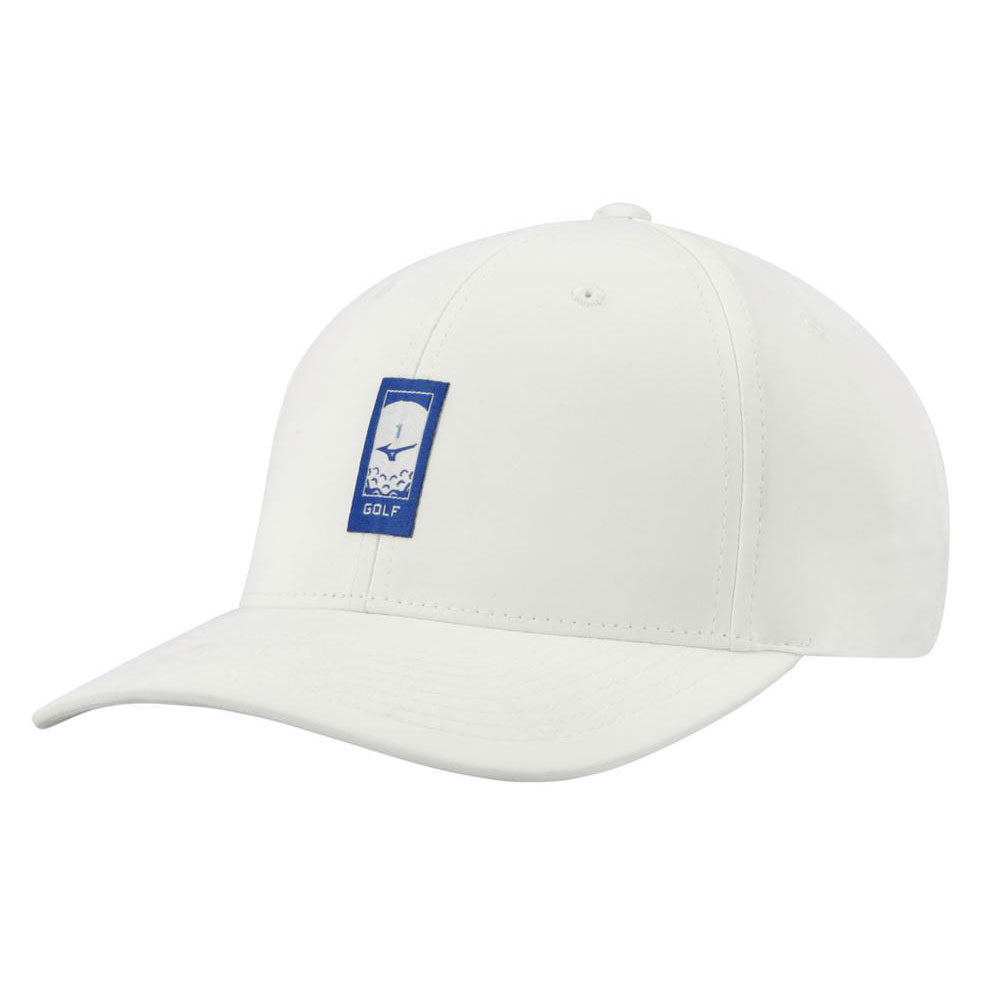Mizuno Fresh Marble Adjustable Golf Hat - Staff/One Size