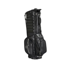 Load image into Gallery viewer, Mizuno Tour 6-Way Black Golf Stand Bag
 - 4