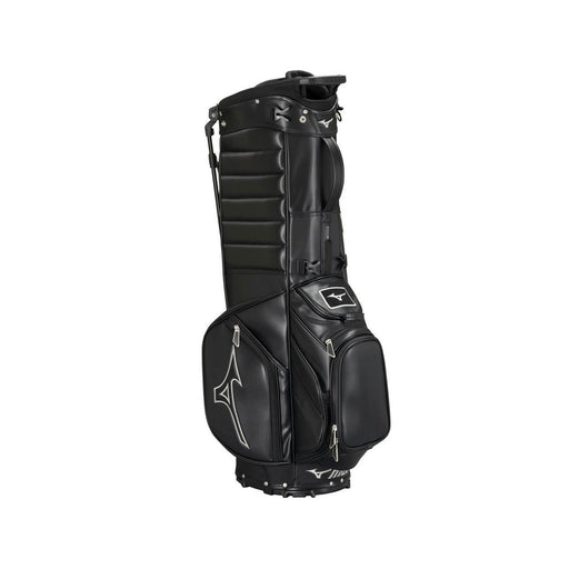 Mizuno Tour 6-Way Black Golf Stand Bag