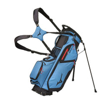 Load image into Gallery viewer, Mizuno BR-D4 Golf Stand Bag - California Blue
 - 1