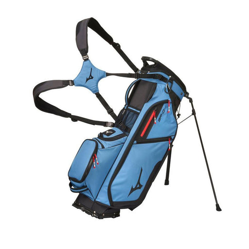 Mizuno BR-D4 Golf Stand Bag - California Blue