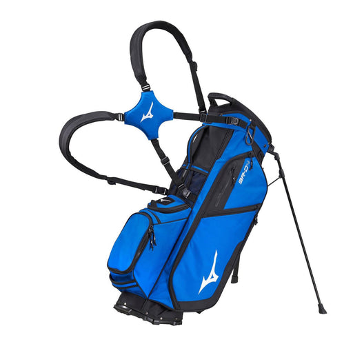 Mizuno BR-D4 Golf Stand Bag - Nautical Blue