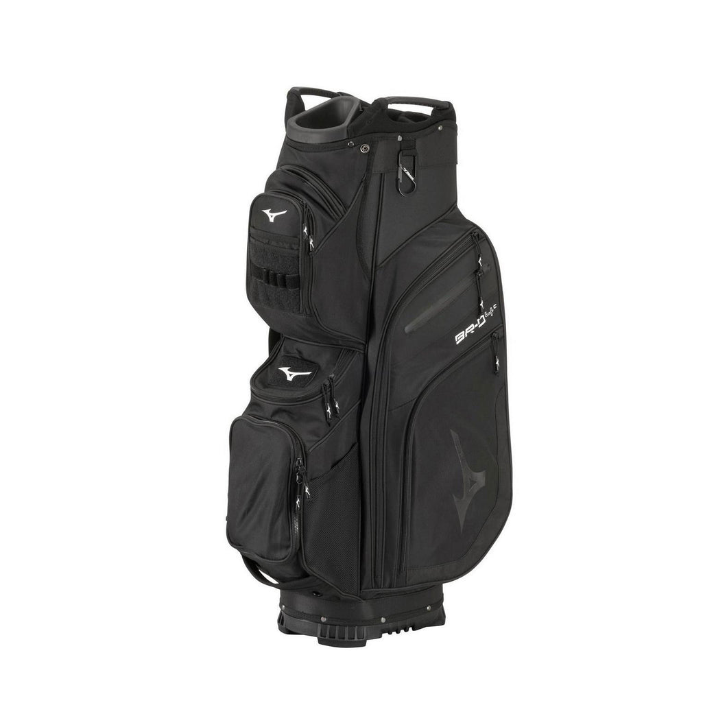 Mizuno BR-D4C Golf Cart Bag - Black