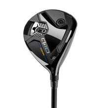 Load image into Gallery viewer, TaylorMade Qi10 Tour Right Hand Mens Fairway Wood - 5/Tens Av Ltd Blu/Stiff
 - 1