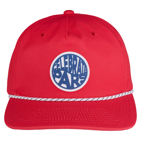 Swannies Benson Mens Golf Hat