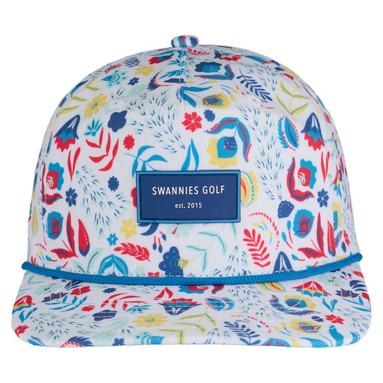 Swannies Simon Mens Golf Hat