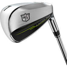 Load image into Gallery viewer, Wilson Launch Pad 2 Steel 5-GW Irons - S
 - 1