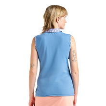 Load image into Gallery viewer, NVO Maeve Sleeveless Womens Golf Polo
 - 2
