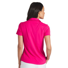 Load image into Gallery viewer, Puma Golf Cloudspun Piped Womens SS Golf Polo
 - 2