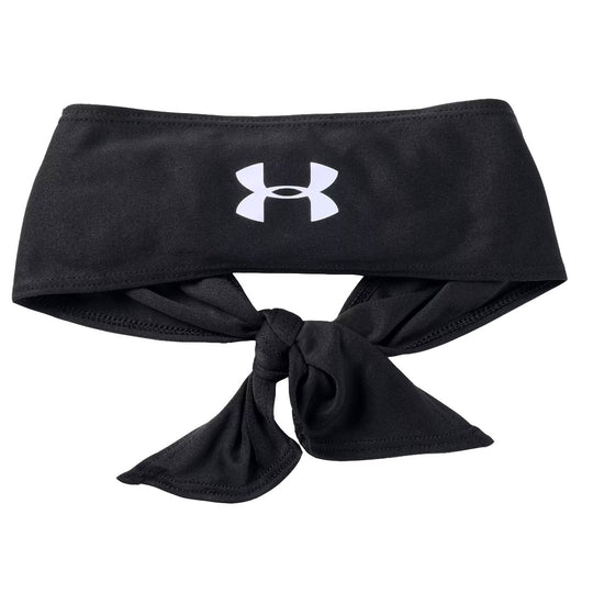Under Armour Tie Back Unisex Headband