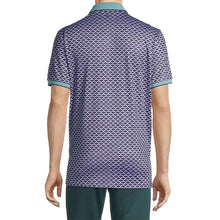 Load image into Gallery viewer, Greyson Thunderbird Windflower Mens Golf Polo
 - 2