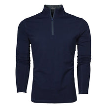 Load image into Gallery viewer, Greyson Tate Mens Golf 1/4 Zip - MALTESE BLU 417/XXL
 - 1