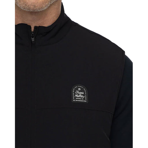TravisMathew Good Fortune Mens Golf Vest