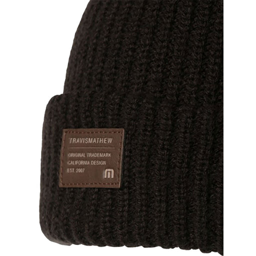 TravisMathew Takedown Mens Golf Beanie