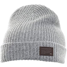 Load image into Gallery viewer, TravisMathew Takedown Mens Golf Beanie - Hthr Grey 9hgr/One Size
 - 3