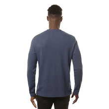 Load image into Gallery viewer, TravisMathew Cloud Waffle Mens Long Sleeve Crew
 - 8