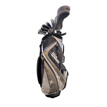 Load image into Gallery viewer, Used Wilson Luxe Womens RH Complete Golf Set 30660
 - 2