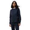 J. Lindeberg Keisha Navy Womens Golf Jacket