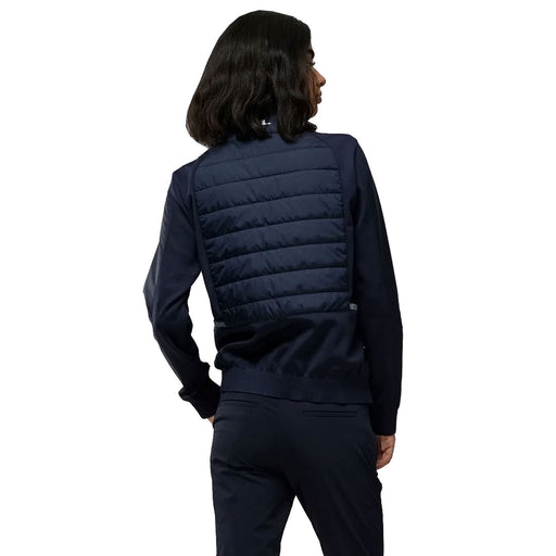 J. Lindeberg Keisha Navy Womens Golf Jacket