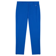 Load image into Gallery viewer, J. Lindeberg Pia Womens Golf Pants - NAUT BLUE O346/29
 - 7