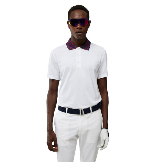 J. Lindeberg Karter Regular Fit Mens Golf Polo