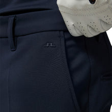 Load image into Gallery viewer, J. Lindeberg Ellott Bond Fleece Nvy Men Golf Pants
 - 3