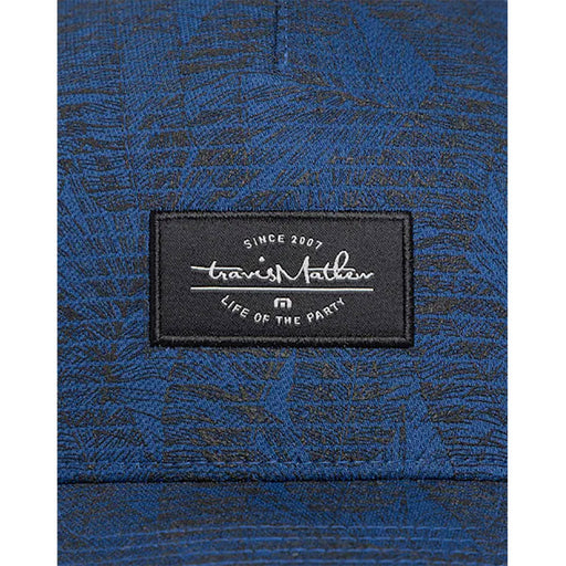 TravisMathew Mirrored Estate Blue Mens Hat