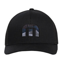 Load image into Gallery viewer, TravisMathew Hedge Fund Mens Hat - Black 0blk/L/XL
 - 1