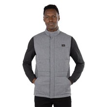 Load image into Gallery viewer, TravisMathew Heated Negotiation Grey Men Golf Polo - Hthr Grey 9hdg/XL
 - 1