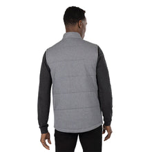 Load image into Gallery viewer, TravisMathew Heated Negotiation Grey Men Golf Polo
 - 2