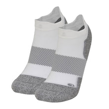 Load image into Gallery viewer, OS1st Active Comfort No Show Socks - White/XL
 - 3