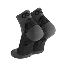 Load image into Gallery viewer, OS1st Plantar Fasciitis Compression Quarter Socks - Grey/XL
 - 2