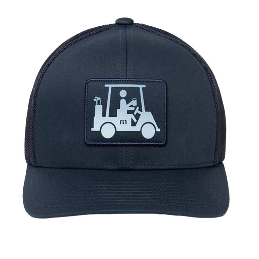 TravisMathew El Capitan 2.0 Mens Golf Hat - Blue Nights/One Size