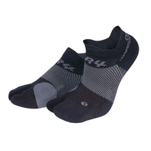 Load image into Gallery viewer, OS1st Bunion Relief No Show Socks - Black/L
 - 1