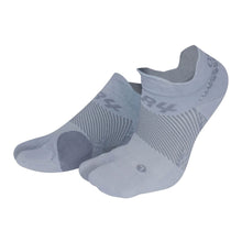 Load image into Gallery viewer, OS1st Bunion Relief No Show Socks - Grey/L
 - 2